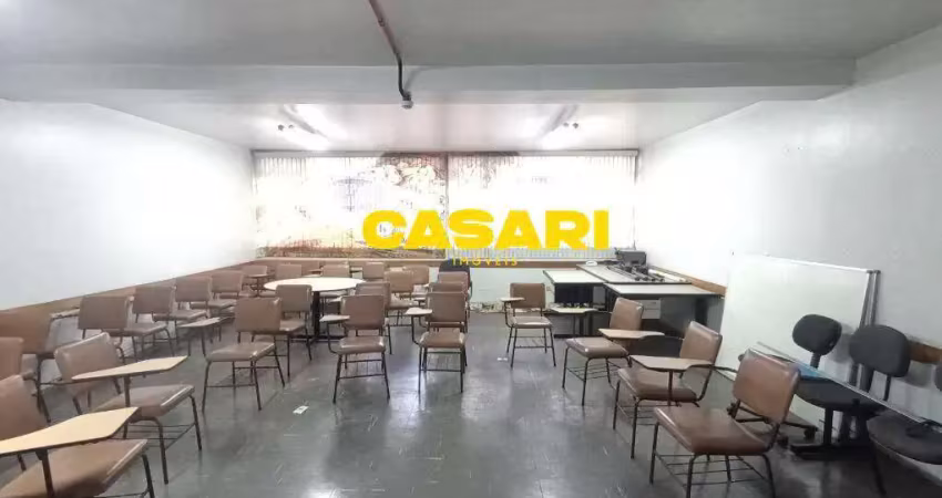 Sala comercial para alugar no Centro, Santo André 
