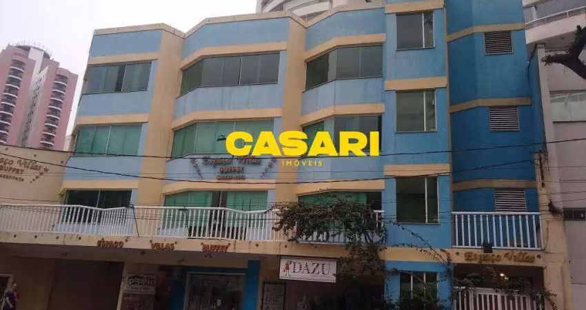 Salão para alugar, 200 m² - centro - são bernardo do campo/sp
