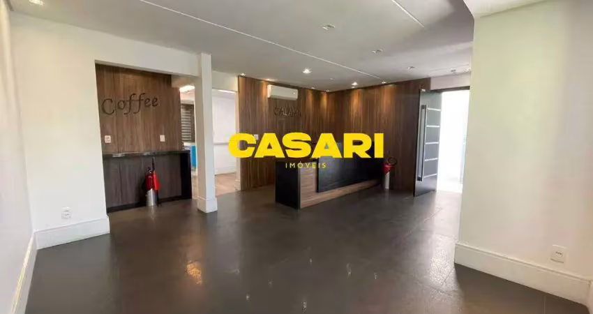 Sobrado comercial 270 m² para venda ou aluguel - jardim do mar - são bernardo do campo | casari imóveis
