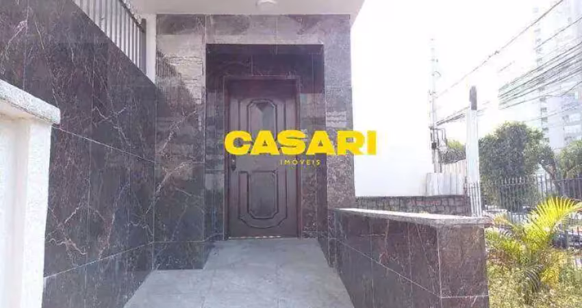 Sobrado comercial reformado para alugar no jardim do mar – 167 m², 7 salas e 2 vagas