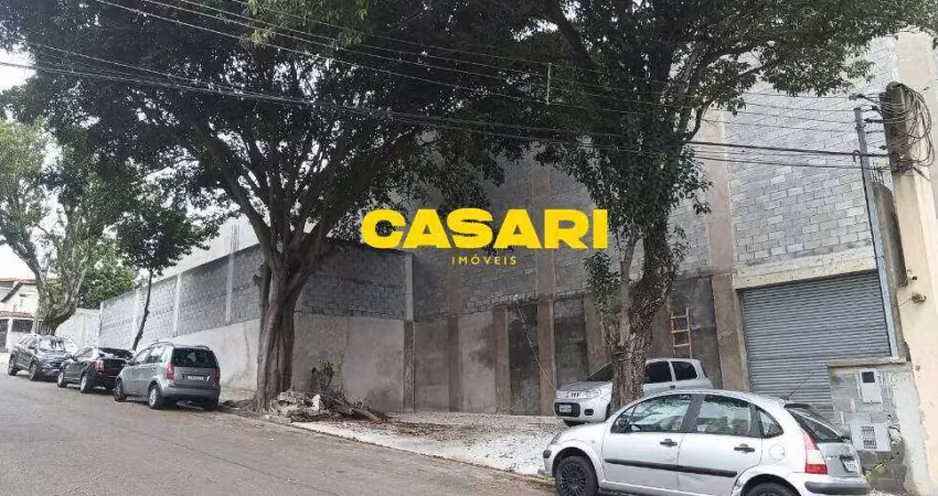 Galpões industriais para locação com infraestrutura completa e entrega em 2025 – zona industrial