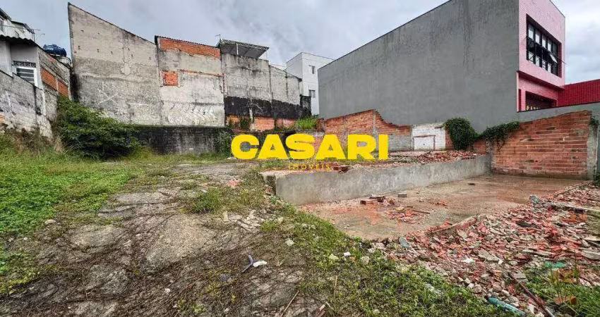 Terreno para locação com 500m² em localização estratégica