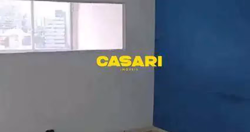 Sala comercial 75 m² para locação no centro de santo andré – edifício oliveira lime