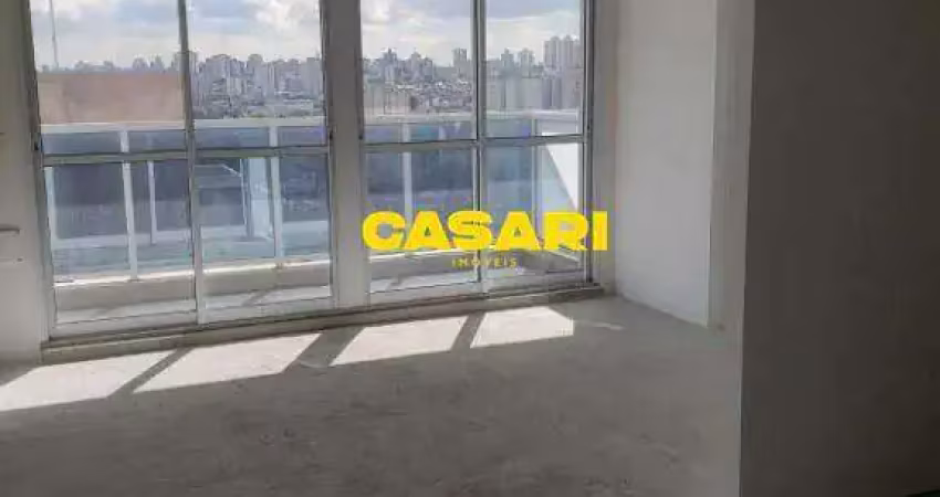 Sala para alugar, 36 m² - centro - são bernardo do campo/sp