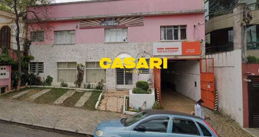 Prédio para alugar, 200 m² - rudge ramos - são bernardo do campo/sp
