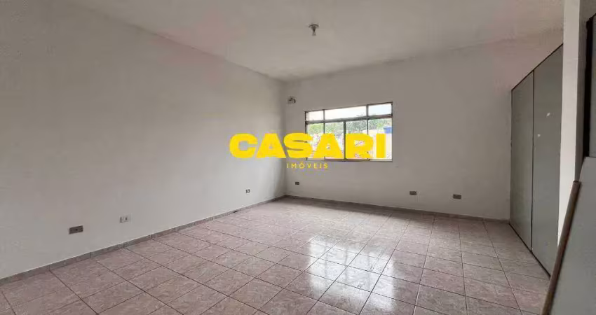 Sala para alugar, 70 m² - dos casa - são bernardo do campo/sp