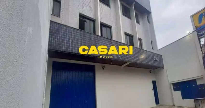 Prédio comercial para venda ou aluguel em rudge ramos | 749 m² em são bernardo do campo