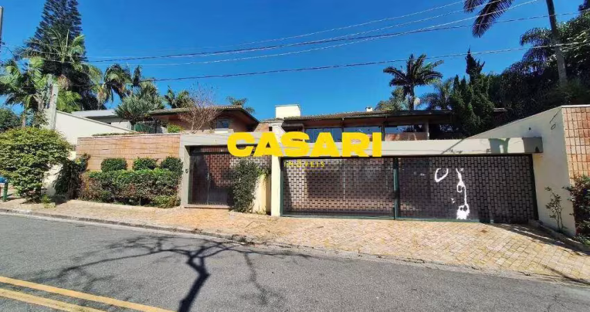 Casa para alugar 4 dormitórios com piscina e área gourmet no parque anchieta – são bernardo do campo
