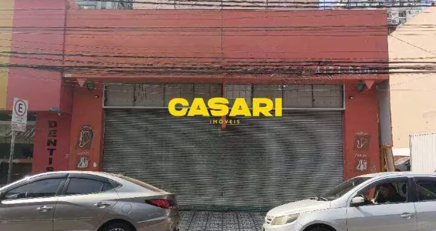 Prédio para alugar, 680 m² - centro - são bernardo do campo/sp