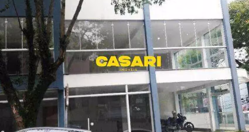 Prédio comercial para alugar no jardim do mar – 1.882 m², 7 pavimentos e estacionamento
