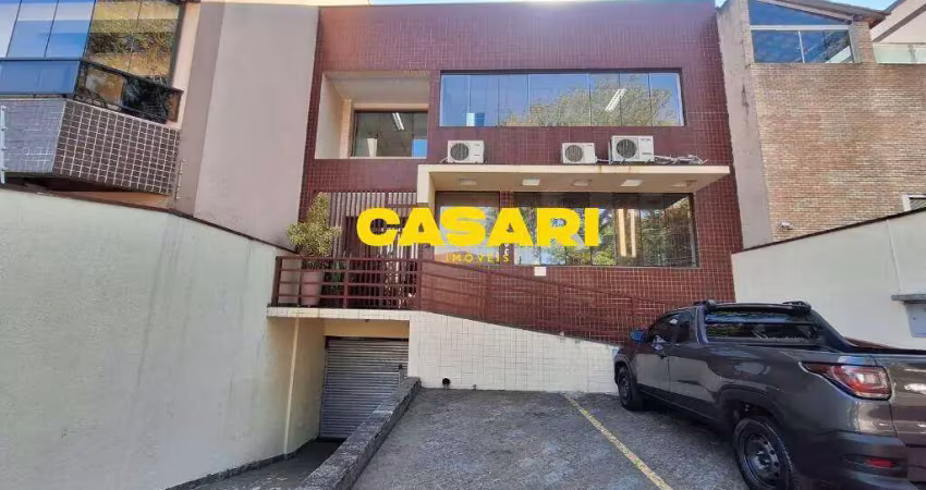 Prédio comercial à venda e locaçao com 709 m² na vila euclides, próximo à via anchieta