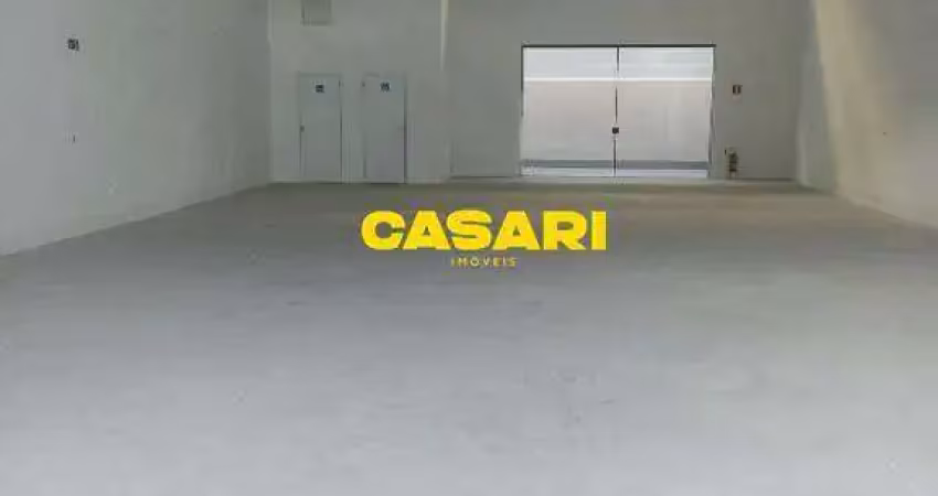 Salão comercial para alugar – 220m² – centro, são bernardo do campo/sp – excelente localização