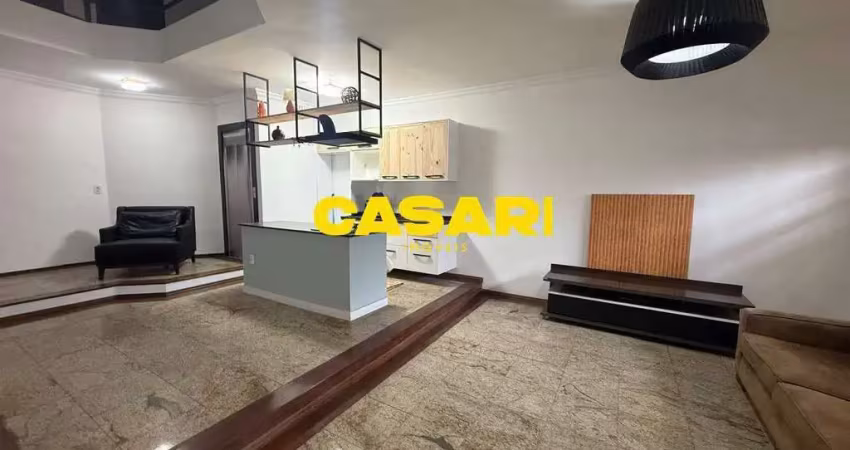 Sobrado com 3 dormitórios para alugar, 189 m² - nova petrópolis - são bernardo do campo/sp