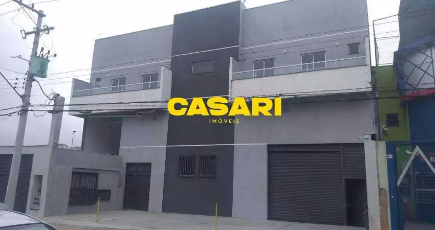 Prédio comercial para alugar 1.985 m² com garagem e elevadores – vila luzita, santo andré