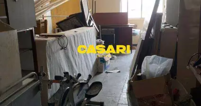 Sala para alugar, 34 m² - dos casa - são bernardo do campo/sp