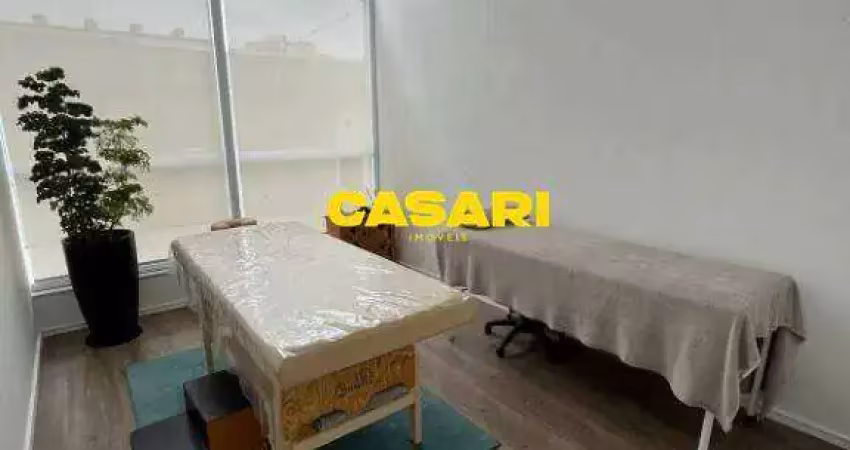 Sala para alugar, 13 m² - jardim do mar - são bernardo do campo/sp