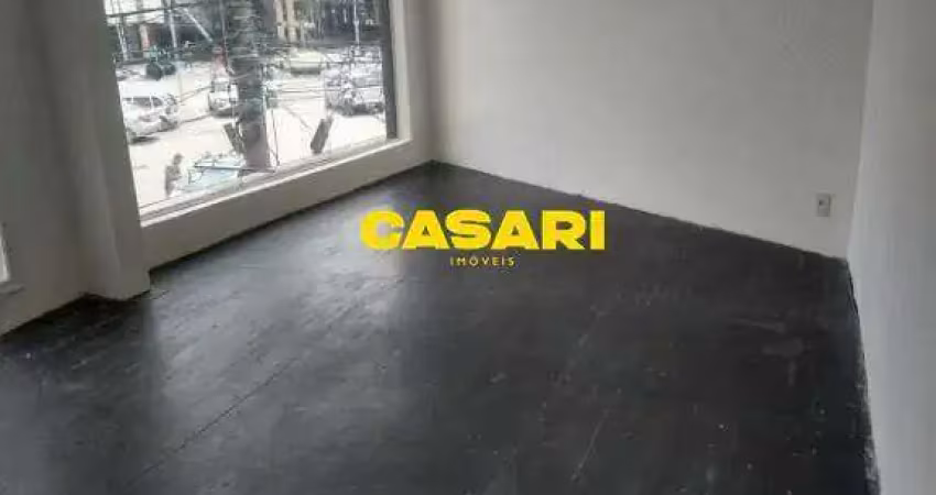 Salão para alugar no centro de são bernardo do campo – 132 m² com excelente visibilidade