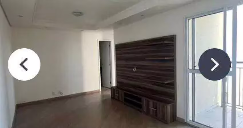 Apartamento com 2 dormitórios, 48 m² - aluguel- planalto - são bernardo do campo/sp