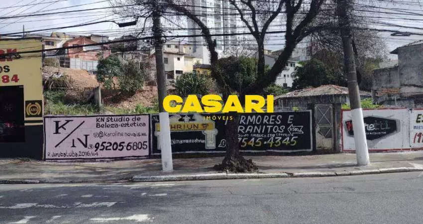 Terreno para alugar, 962 m² - centro - são bernardo do campo/sp
