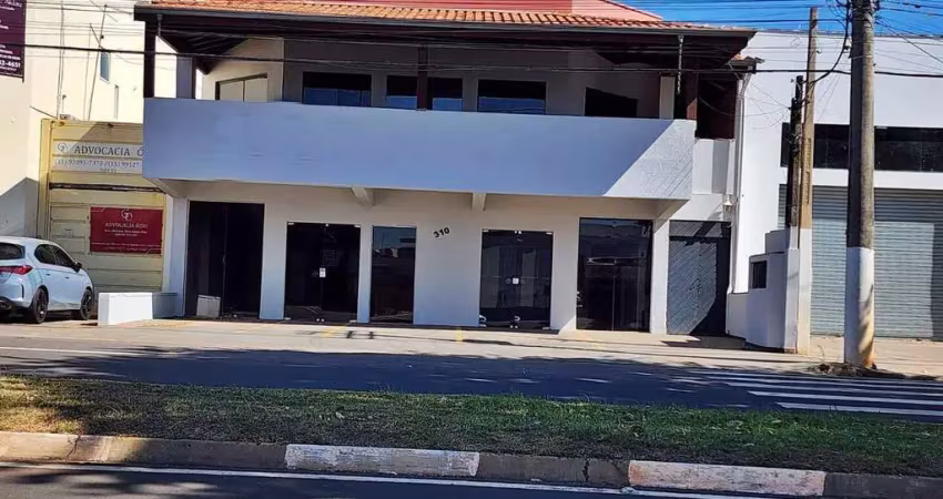 Galpão para alugar, 700 m²- portal ville primavera - boituva/sp