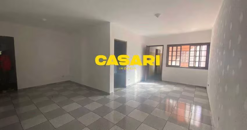 Apartamento com 3 dormitórios para alugar, 140 m²- vila gonçalves - são bernardo do campo/sp