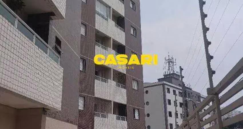 Apartamento com 2 dormitórios, 50 m² - venda ou aluguel - demarchi - são bernardo do campo/sp