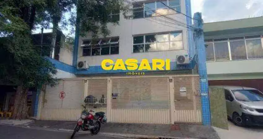 Sala para alugar, 48 m² - jardim do mar - são bernardo do campo/sp