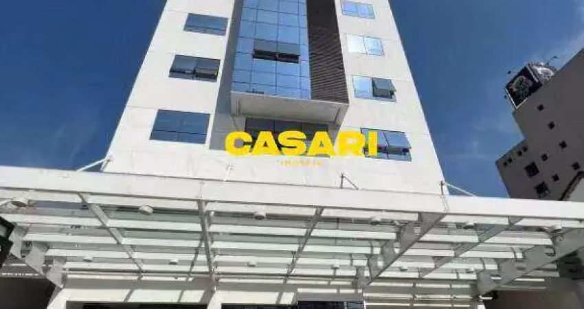 Sala para alugar, 32 m² - baeta neves - são bernardo do campo/sp
