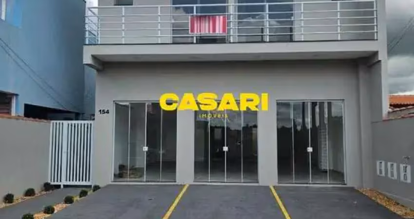 Salão para alugar, 160 m² residencial de lorenzi - boituva/sp