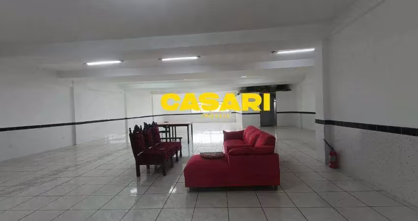 Sala para alugar, 450 m² - centro - são bernardo do campo/sp
