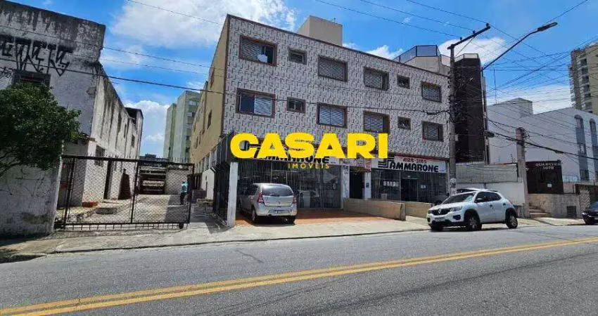 Salão, 509 m² - venda ou aluguel - jardim do mar - são bernardo do campo/sp