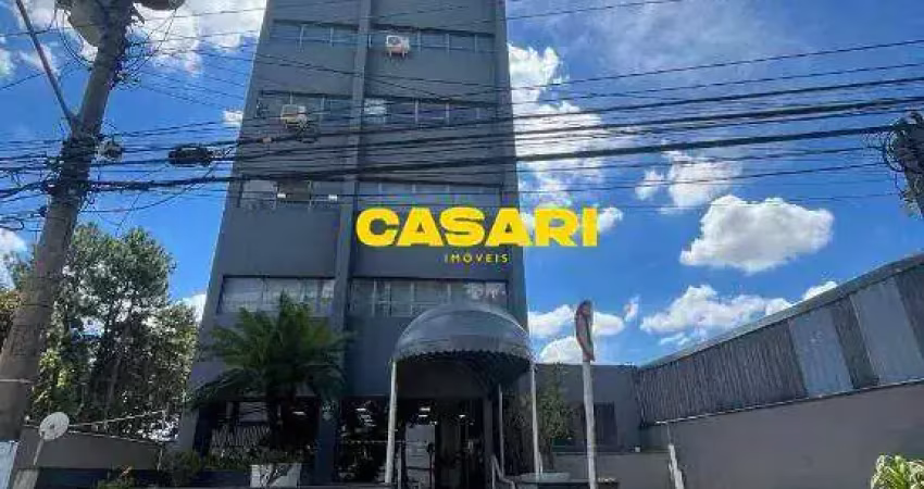 Salão comercial para locação com 40 m² no centro médico neomater – são bernardo do campo/sp