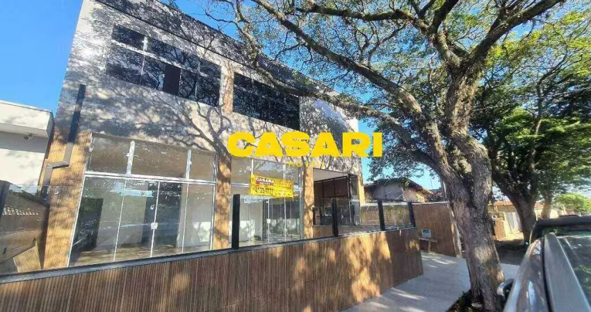 Sala para alugar, 45 m² por r$ 2.581,00/mês - centro - cerquilho/sp