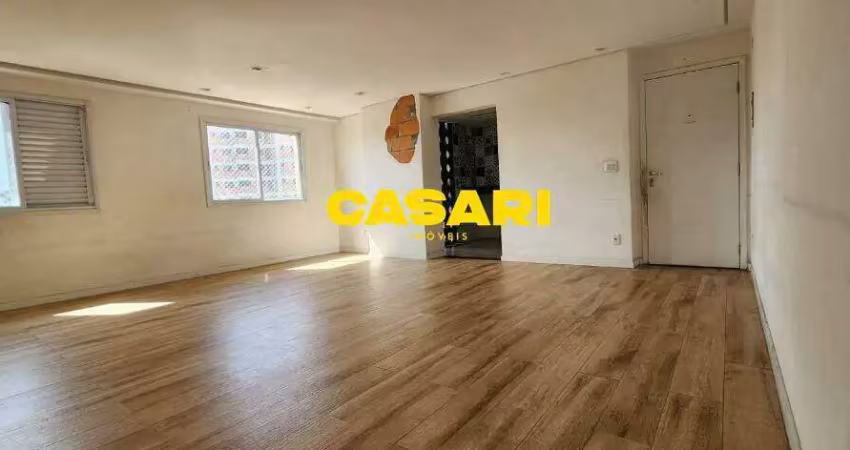 Cobertura com 2 dormitórios, 164 m² - venda ou aluguel - vila guiomar - santo andré/sp