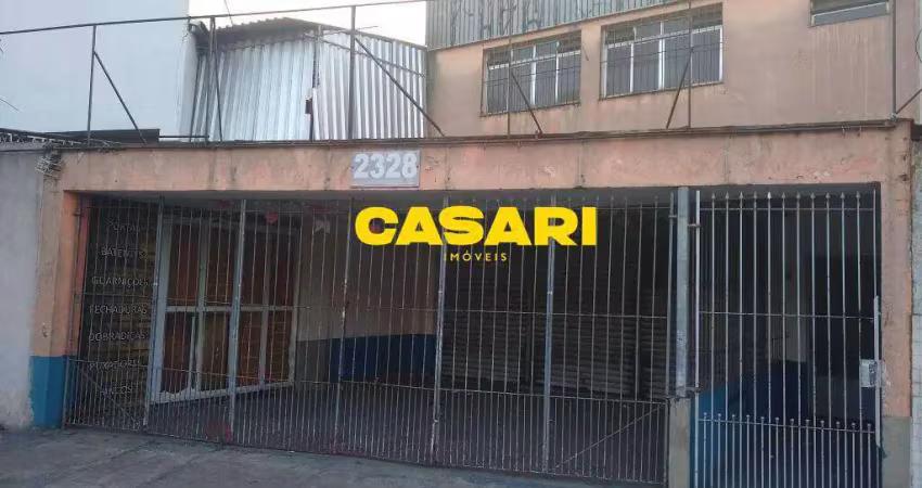 Sala para alugar, 180 m² - centro - são bernardo do campo/sp