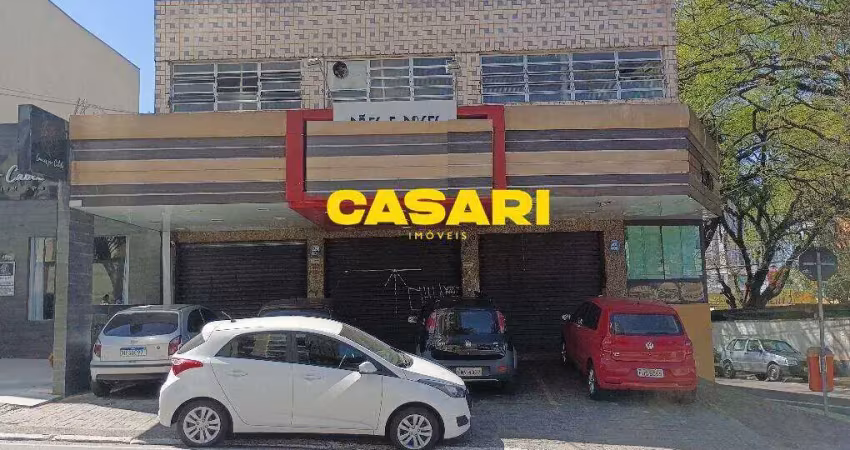 Prédio para alugar, 330 m² - jardim do mar - são bernardo do campo/sp