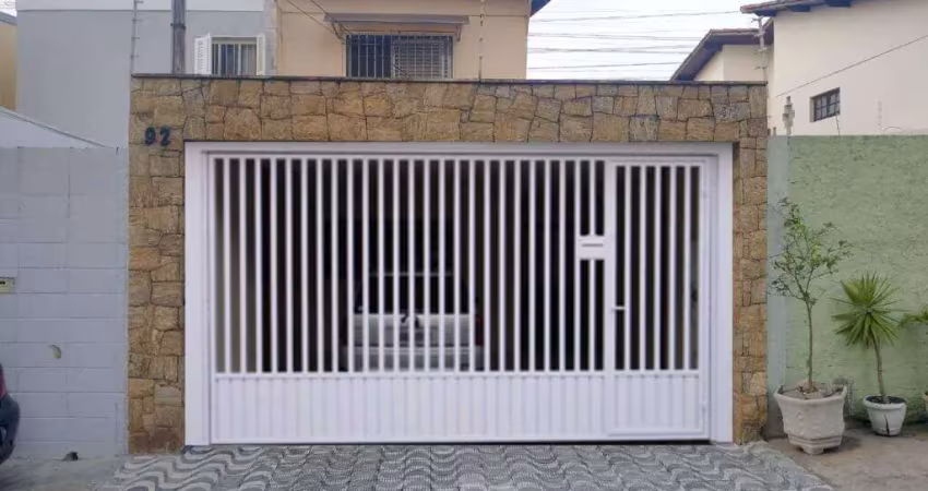 Sobrado com 4 dormitórios, 186 m² - venda por r$ 650.000,00 ou aluguel por r$ 4.312,00/mês - vila vivaldi - são bernardo do campo/sp