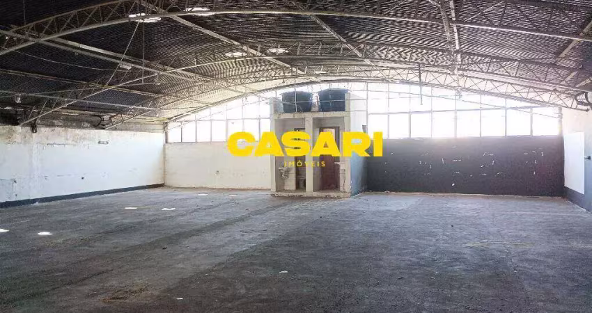 Sala para alugar, 480 m² - centro - são bernardo do campo/sp