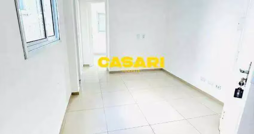 Apartamento 2 dormitórios para venda ou aluguel no parque das nações – santo andré