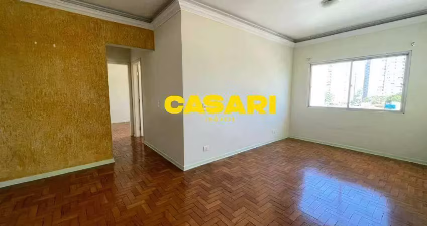 Apartamento 2 dormitórios para alugar – 75 m² baeta neves, são bernardo do campo/sp