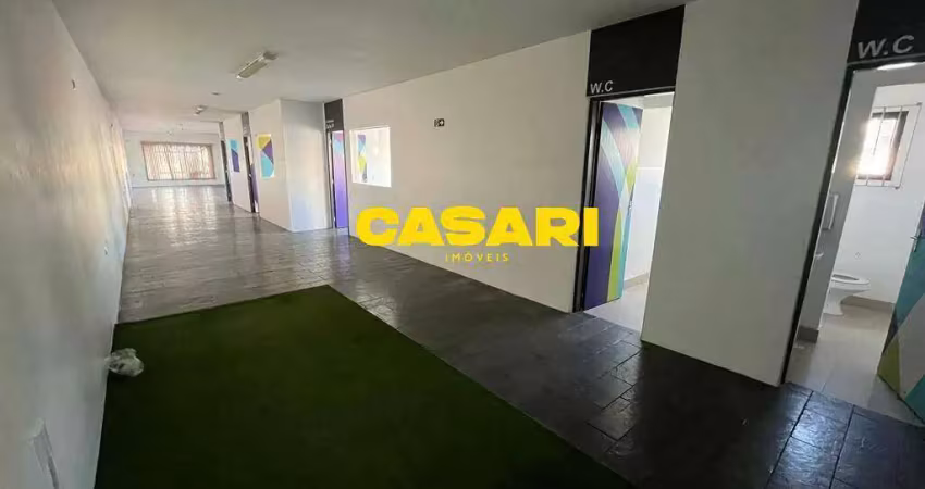 Sala comercial de 175 m² para alugar em rudge ramos – são bernardo do campo/sp
