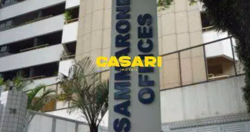 Sala para alugar, 50 m² - santa terezinha - são bernardo do campo/sp