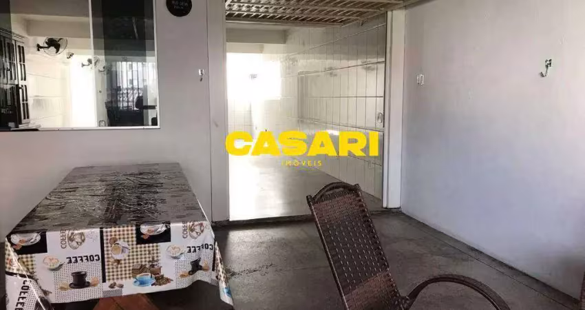 Sobrado residencial e comercial para alugar no bairro assunção – 361 m² em são bernardo do campo