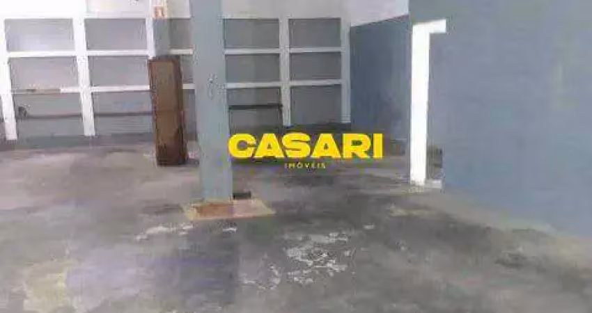 Galpão de 350 m² para venda ou aluguel na paulicéia – são bernardo do campo/sp