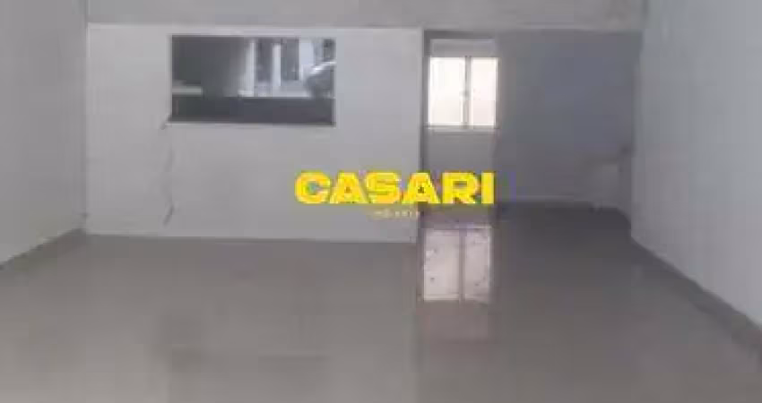 Salão comercial para alugar 234 m² no rudge ramos – são bernardo do campo/sp