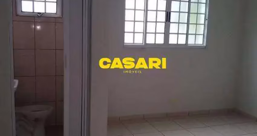 Sala para alugar, 32 m² por r$ 900,00/mês - jardim do mar - são bernardo do campo/sp