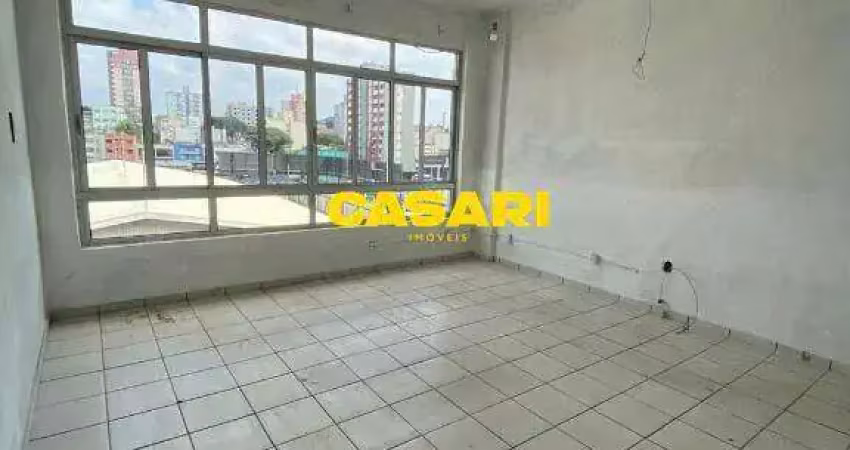 Sala comercial 25 m² para alugar em avenida principal de comércio – são bernardo do campo/sp