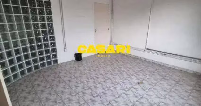 Sala para alugar 62 m² em rudge ramos – próxima ao supermercado sonda e decathlon | são bernardo do campo