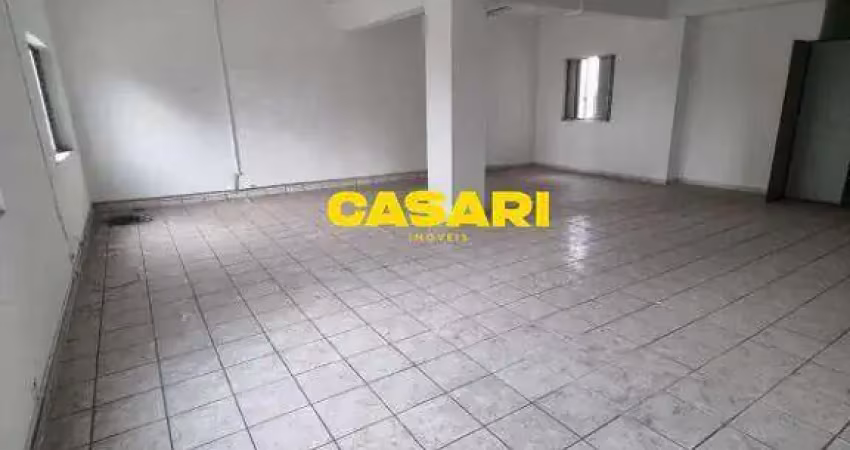 Sala comercial para alugar no rudge ramos – 90 m² próximo ao shopping metrópole