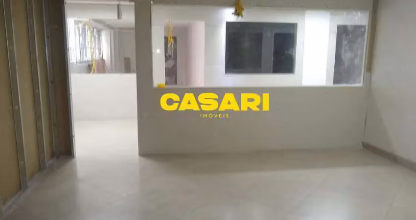 Sala para alugar, 29 m² por r$ 1.170,00/mês - centro - são bernardo do campo/sp